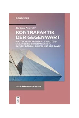 Abbildung von Navratil | Kontrafaktik der Gegenwart | 1. Auflage | 2021 | beck-shop.de
