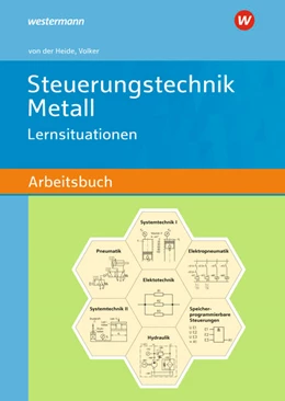 Abbildung von Heide | Steuerungstechnik Metall. Schulbuch | 18. Auflage | 2022 | beck-shop.de