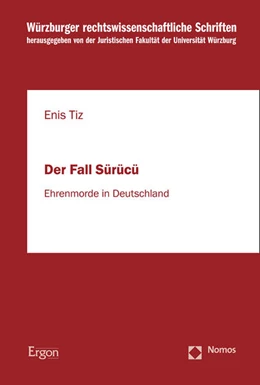 Abbildung von Tiz | Der Fall Sürücü | 1. Auflage | 2022 | 115 | beck-shop.de