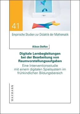 Abbildung von Steffen | Digitale Lernbegleitungen bei der Bearbeitung von Raumvorstellungsaufgaben | 1. Auflage | 2022 | 41 | beck-shop.de
