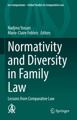 Abbildung von Yassari / Foblets | Normativity and Diversity in Family Law | 1. Auflage | 2021 | beck-shop.de
