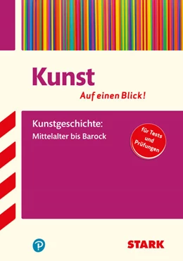 Abbildung von Ilg | STARK Kunst - auf einen Blick! Kunstgeschichte | 1. Auflage | 2022 | beck-shop.de