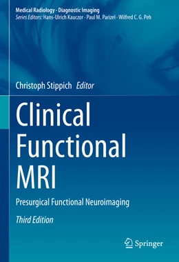 Abbildung von Stippich | Clinical Functional MRI | 3. Auflage | 2021 | beck-shop.de
