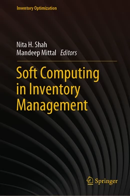 Abbildung von Shah / Mittal | Soft Computing in Inventory Management | 1. Auflage | 2021 | beck-shop.de