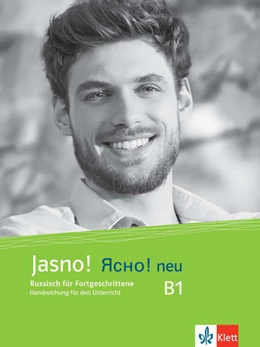 Abbildung von Jasno! neu B1. Handreichung für den Unterricht | 1. Auflage | 2022 | beck-shop.de