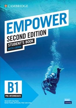 Abbildung von Empower Second edition B1 Pre-intermediate | 1. Auflage | 2022 | beck-shop.de