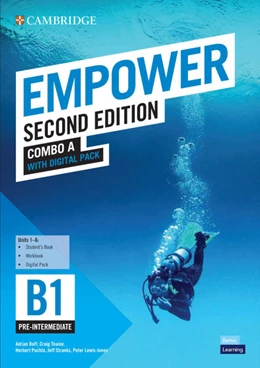 Abbildung von Empower Second edition B1 Pre-intermediate | 1. Auflage | 2022 | beck-shop.de