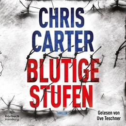 Abbildung von Carter | Blutige Stufen (Ein Hunter-und-Garcia-Thriller 12) | 1. Auflage | 2022 | beck-shop.de