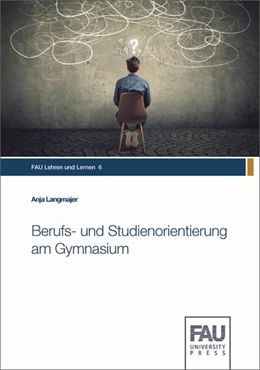 Abbildung von Langmajer | Berufs- und Studienorientierung am Gymnasium | 1. Auflage | 2021 | beck-shop.de