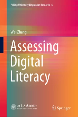 Abbildung von Zhang | Assessing Digital Literacy | 1. Auflage | 2021 | beck-shop.de