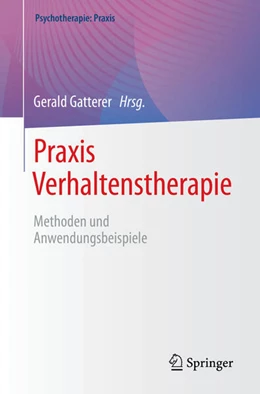 Abbildung von Gatterer | Praxis Verhaltenstherapie | 1. Auflage | 2023 | beck-shop.de