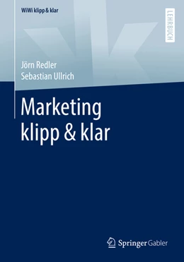 Abbildung von Redler / Ullrich | Marketing klipp & klar | 1. Auflage | 2022 | beck-shop.de