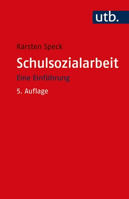 Abbildung von Speck | Schulsozialarbeit | 5. Auflage | 2022 | beck-shop.de