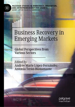 Abbildung von López-Fernández / Terán-Bustamante | Business Recovery in Emerging Markets | 1. Auflage | 2022 | beck-shop.de