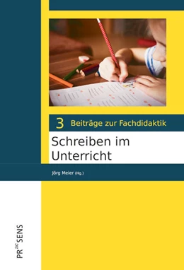 Abbildung von Meyer | Schreiben im Unterricht | 1. Auflage | 2022 | beck-shop.de