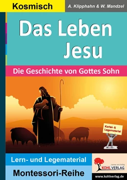 Abbildung von Klipphahn / Mandzel | Das Leben Jesu | 1. Auflage | 2022 | beck-shop.de