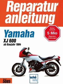 Abbildung von Yamaha XJ 600 | 1. Auflage | 2022 | beck-shop.de