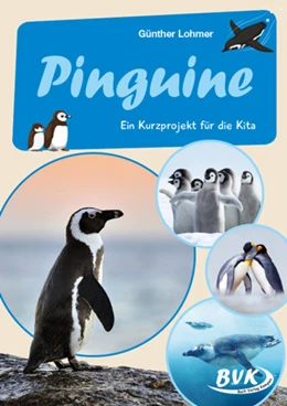 Abbildung von Lohmer | Pinguine | 1. Auflage | 2022 | beck-shop.de