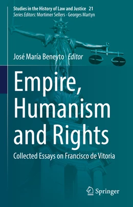 Abbildung von Beneyto | Empire, Humanism and Rights | 1. Auflage | 2021 | beck-shop.de