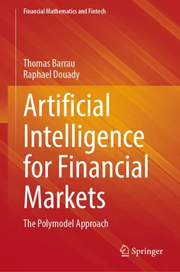 Abbildung von Barrau / Douady | Artificial Intelligence for Financial Markets | 1. Auflage | 2022 | beck-shop.de