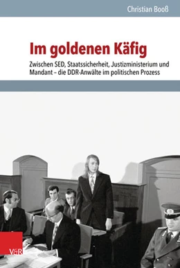 Abbildung von Booß | Im goldenen Käfig | 1. Auflage | 2017 | beck-shop.de