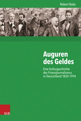 Abbildung von Radu | Auguren des Geldes | 1. Auflage | 2017 | beck-shop.de