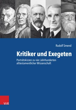 Abbildung von Smend | Kritiker und Exegeten | 1. Auflage | 2017 | beck-shop.de