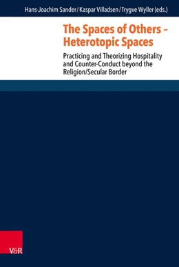 Abbildung von Sander / Villadsen | The Spaces of Others - Heterotopic Spaces | 1. Auflage | 2016 | beck-shop.de