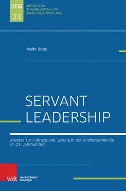 Abbildung von Detje | Servant Leadership | 1. Auflage | 2017 | beck-shop.de