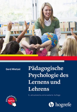 Abbildung von Mietzel | Pädagogische Psychologie des Lernens und Lehrens | 9. Auflage | 2017 | beck-shop.de