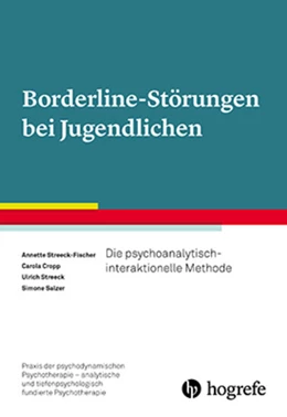 Abbildung von Streeck-Fischer / Cropp | Borderline-Störungen bei Jugendlichen | 1. Auflage | 2016 | beck-shop.de