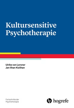 Abbildung von Lersner / Kizilhan | Kultursensitive Psychotherapie | 1. Auflage | 2017 | beck-shop.de