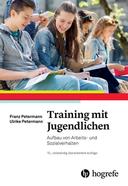 Abbildung von Petermann | Training mit Jugendlichen | 10. Auflage | 2017 | beck-shop.de