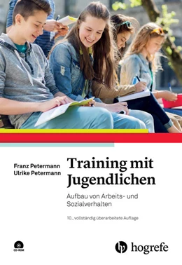 Abbildung von Petermann | Training mit Jugendlichen | 10. Auflage | 2017 | beck-shop.de