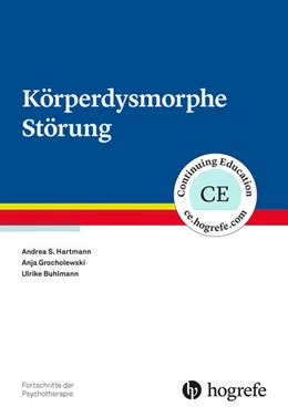 Abbildung von Hartmann / Grocholewski | Körperdysmorphe Störung | 1. Auflage | 2019 | beck-shop.de