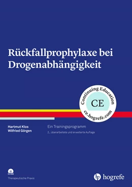 Abbildung von Klos / Görgen | Rückfallprophylaxe bei Drogenabhängigkeit | 2. Auflage | 2020 | beck-shop.de
