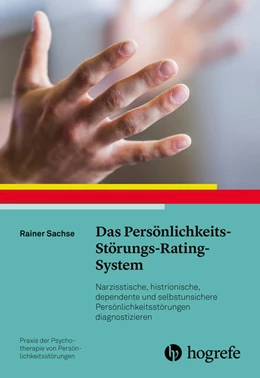 Abbildung von Sachse | Das Persönlichkeits-Störungs-Rating-System | 1. Auflage | 2019 | beck-shop.de