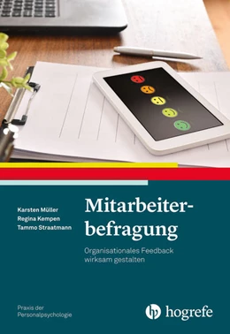 Abbildung von Müller / Kempen | Mitarbeiterbefragung | 1. Auflage | 2021 | beck-shop.de