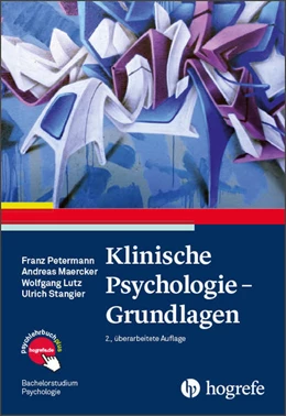 Abbildung von Petermann / Maercker | Klinische Psychologie - Grundlagen | 2. Auflage | 2018 | beck-shop.de