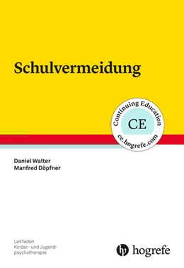 Abbildung von Walter / Döpfner | Schulvermeidung | 1. Auflage | 2020 | beck-shop.de