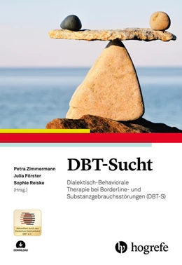 Abbildung von Zimmermann / Förster | DBT-Sucht | 1. Auflage | 2021 | beck-shop.de