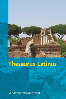 Abbildung von Hengelbrock | Thesaurus Latinus | 4. Auflage | 2016 | beck-shop.de