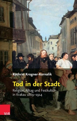 Abbildung von Krogner-Kornalik | Tod in der Stadt | 1. Auflage | 2015 | beck-shop.de
