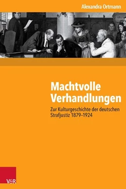 Abbildung von Ortmann | Machtvolle Verhandlungen | 1. Auflage | 2014 | beck-shop.de