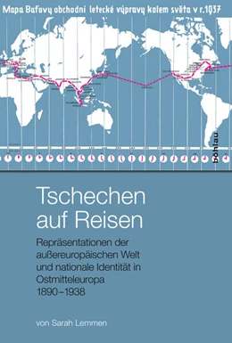 Abbildung von Lemmen | Tschechen auf Reisen | 1. Auflage | 2018 | beck-shop.de