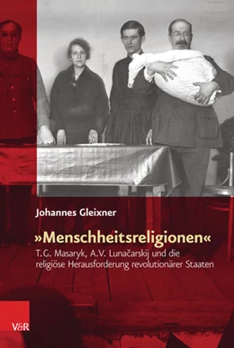 Abbildung von Gleixner | »Menschheitsreligionen« | 1. Auflage | 2016 | beck-shop.de