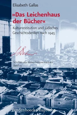 Abbildung von Gallas | »Das Leichenhaus der Bücher« | 2. Auflage | 2016 | beck-shop.de