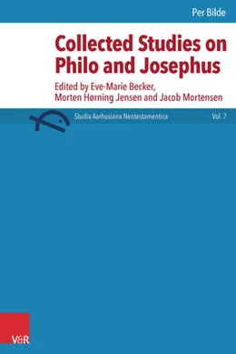 Abbildung von Bilde / Becker | Collected Studies on Philo and Josephus | 1. Auflage | 2016 | beck-shop.de