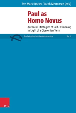 Abbildung von Becker / Mortensen | Paul as homo novus | 1. Auflage | 2018 | beck-shop.de