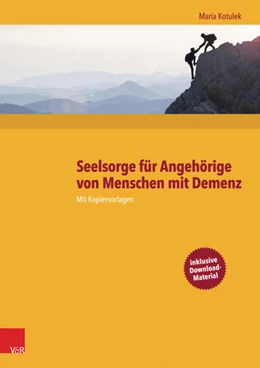 Abbildung von Kotulek | Seelsorge für Angehörige von Menschen mit Demenz | 1. Auflage | 2017 | beck-shop.de